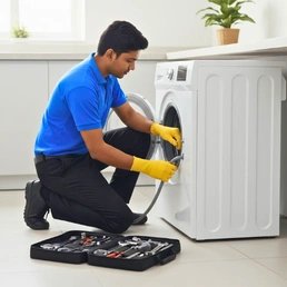 Washing Machine Installation